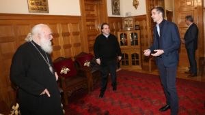 Αρχιεπισκοπή, Δήμος Αθηναίων και «Αποστολή» ενώνουν δυνάμεις για τους συνανθρώπους μας που έχουν ανάγκη