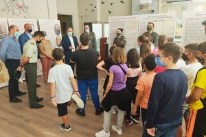 Το Μουσείο Πήγε Σχολείο στη ΛΑΦ του Κιλκίς