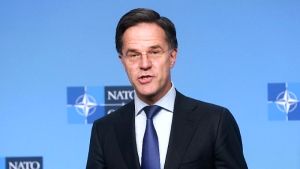 Δέσμευση του ΝΑΤΟ στο πλευρό της Ουκρανίας, δηλώνει ο Ρούτε