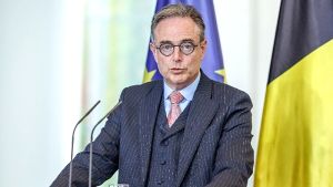 Το Βέλγιο αναγνωρίζει επίσημα το κράτος της Παλαιστίνης