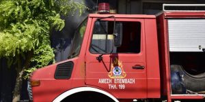 Θεσσαλονίκη: Φωτιά σε διαμέρισμα – Στο νοσοκομείο τρεις ηλικιωμένες γυναίκες
