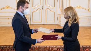 Σλοβακία: Παραίτηση πρωθυπουργού Μάτοβιτς – Νέα κυβέρνηση