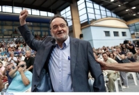 Κάλεσμα για αντιμνημονιακό κίνημα από τον Λαφαζάνη