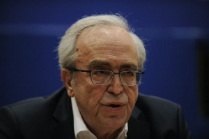 Μπαλτάς: Μου έχει μείνει η απορία για την απομάκρυνσή μου από την κυβέρνηση