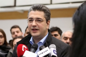 Τζιτζικώστας: Να τηρηθεί η εθνική κόκκινη γραμμή για την πΓΔΜ