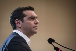Σε ομηρεία ο κ. Τσίπρας