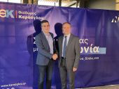 Θ. Καράογλου: «Ο Δήμος Θερμαϊκού γίνεται “πρωτεύουσα της ελληνικής καινοτομίας” χάρη στο Thess Intec»