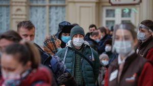 Η θνησιμότητα στην Ρωσία αυξήθηκε κατά 17,9% το 2020