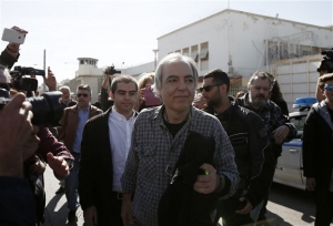 Σε αλλαγή δικαστικού λειτουργού αποδίδει η ΕΛ.ΑΣ την χορήγηση άδειας στον Δημήτρη Κουφοντίνα
