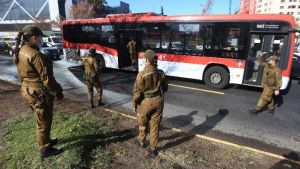 Χιλή: Το Σαντιάγκο μπαίνει σε καραντίνα για τρίτη φορά