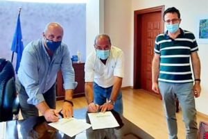 Νέο έργο αποκατάστασης επικίνδυνων-κατεστραμμένων τμημάτων του εθνικού και επαρχιακού οδικού δικτύου ν. Κιλκίς