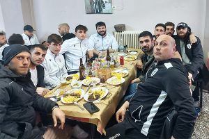 Μια γροθιά ο ΠΑΟΚ Κρηστώνης έκοψε την πίτα του και πάει για τα καλύτερα