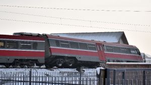 Σερβία: Διαρροή αμμωνίας ύστερα από εκτροχιασμό τρένου – Περισσότεροι από 50 άνθρωποι εμφάνισαν συμπτώματα δηλητηρίασης