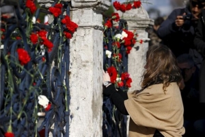 Δέκα ύποπτοι προφυλακίστηκαν για την επίθεση στην Κωνσταντινούπολη