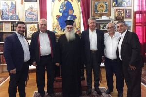 Περιοδεία της Ελληνικής Λύσης στο Νομό Κιλκίς