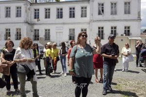 Περιήγηση στους ναούς και στα σοκάκια της όμορφης Γουμένισσας - ΦΩΤΟΡΕΠΟΡΤΑΖ