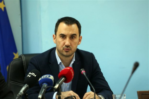 Χαρίτσης: Επενδυτικό ενδιαφέρον από ΗΠΑ
