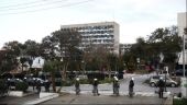 Συναγερμός στο ΑΠΘ: Βρέθηκε σακούλα με επτά μολότοφ