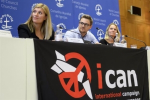 Πρεσβευτές πυρηνικών δυνάμεων δεν θα παραστούν στην τελετή Νόμπελ