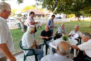 Προεκλογικές περιοδείες των υποψήφιων του ΚΚΕ