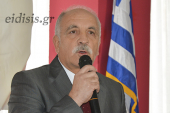 Επανεκλογή Κ. Παπανικολάου στην προεδρία του Συνδέσμου Εφέδρων Αξιωματικών ν. Κιλκίς