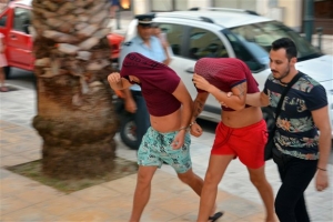 Απολογούνται οι οκτώ για τον θανάσιμο ξυλοδαρμό του αμερικανού τουρίστα
