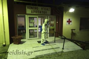 Άμεση η αντίδραση του δημάρχου Κιλκίς Δ. Κυριακίδη στην αντιμετώπιση του κορονοϊού