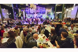 Αφιερωμένος στην Αγάπη ο ετήσιος χορός του Λυκείου Ελληνίδων Κιλκίς
