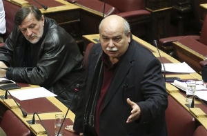 Βούτσης: Κύκλοι επιθυμούν την έξοδο της Ελλάδας από την Σένγκεν