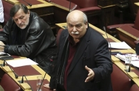Βούτσης: Κύκλοι επιθυμούν την έξοδο της Ελλάδας από την Σένγκεν