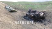 Αρμενία- Αζερμπαϊτζάν: Συνεχίζονται οι συγκρούσεις