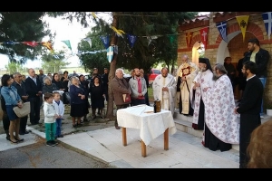 Πανηγύρι Κυρίλλου και Μεθοδίου Δοϊράνης