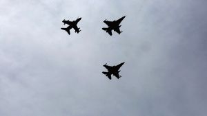 Διέψευση της Ρωσίας για παραβίαση του εναέριου χώρου της Εσθονίας