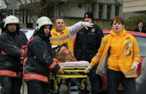Ισχυρή έκρηξη στην Αγκυρα με πολλούς νεκρούς και τραυματίες