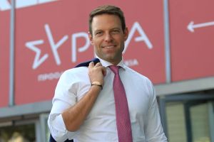 Ο Στ. Κασσελάκης στο Κιλκίς το Σάββατο 18/5, στις 1:30 το μεσημέρι, στον Πεζόδρομο της 25ης Μαρτίου