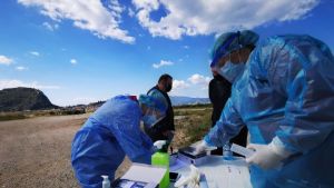 Δείτε που μπορείτε να κάνετε σήμερα δωρεάν rapid test