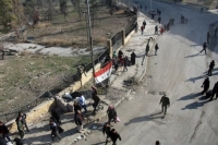 Έτοιμο να πέσει το Χαλέπι, ωμότητες των καθεστωτικών φοβάται ο ΟΗΕ