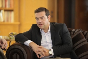 Τσίπρας: Στη σωστή κατεύθυνση η δήλωση Γιούνκερ για πιο κοινωνική ΕE