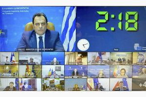 Προτάσεις Γεωργαντά για ενίσχυση των Ελλήνων παραγωγών στο Συμβούλιο Υπουργών Γεωργίας και Αλιείας της ΕΕ