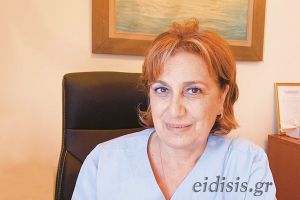 Αναστασία Κοτανίδου: Πάντοτε μου άρεσε να προσφέρω στους ανθρώπους