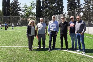 Ολοκλήρωση και παράδοση του έργου συντήρησης του 2ου και του 3ου Δημοτικού Σχολείου Κιλκίς