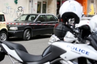 Καταδίωξη με πυροβολισμούς τα ξημερώματα στο Χαϊδάρι
