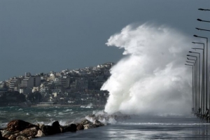 Βροχές και καταιγίδες σε όλη τη χώρα από την Τετάρτη