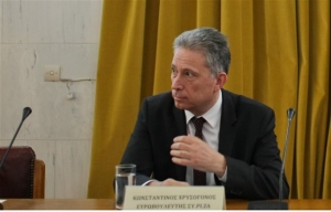 Σκληρή κριτική Χρυσόγονου στην πολιτική ΣΥΡΙΖΑ