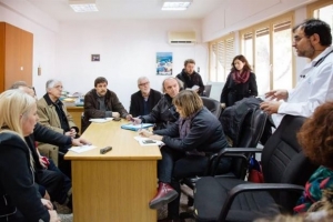 Την Τρίτη αποφάσεις για νοσοκομείο, ψυχιατρείο Φυλακών Κορυδαλλού