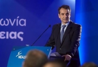 Λαϊκό προφίλ χτίζει ο Κυριάκος
