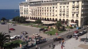 Μαύρη Τρίτη για την Θεσσαλονίκη: Βουλιάζει η πόλη με 1.108 νέα κρούσματα κορονοϊού