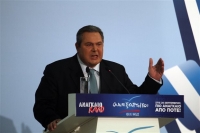 Η πρόβλεψη του Πάνου Καμμένου για τη διαφορά ΣΥΡΙΖΑ-ΝΔ