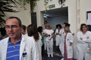 Προσλήψεις ζήτησαν οι νοσηλευτές στη συνάντηση με τον Γ. Κατρούγκαλο