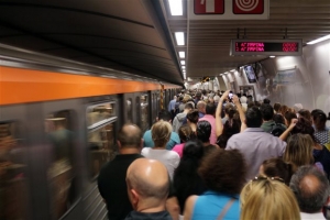 Στάση εργασίας στα μέσα σταθερής τροχιάς στις 3 Νοεμβρίου